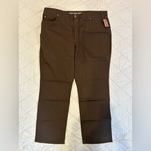 Duluth Trading Co Firehose Pants 5 pocket